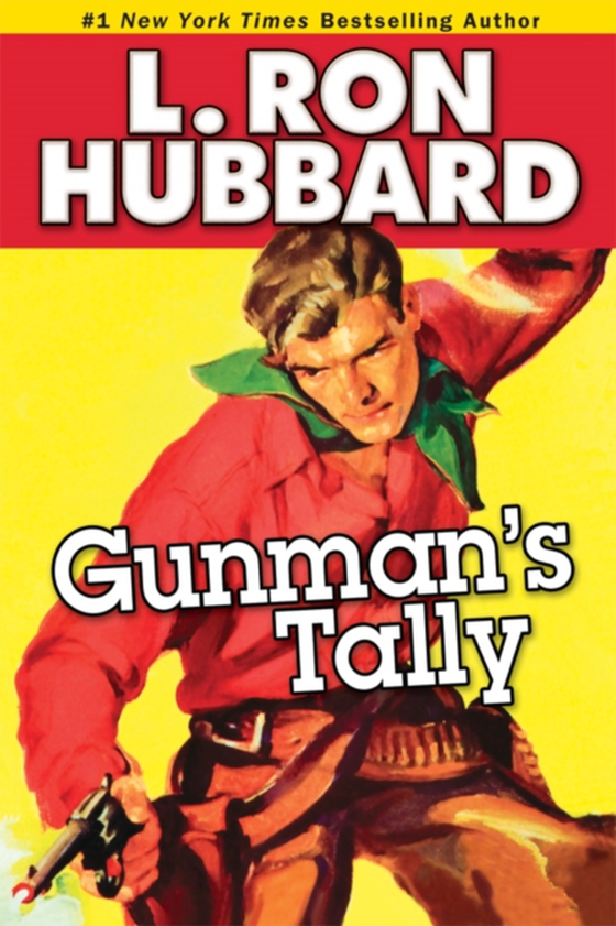 Gunman's Tally (e-bog) af Hubbard, L. Ron