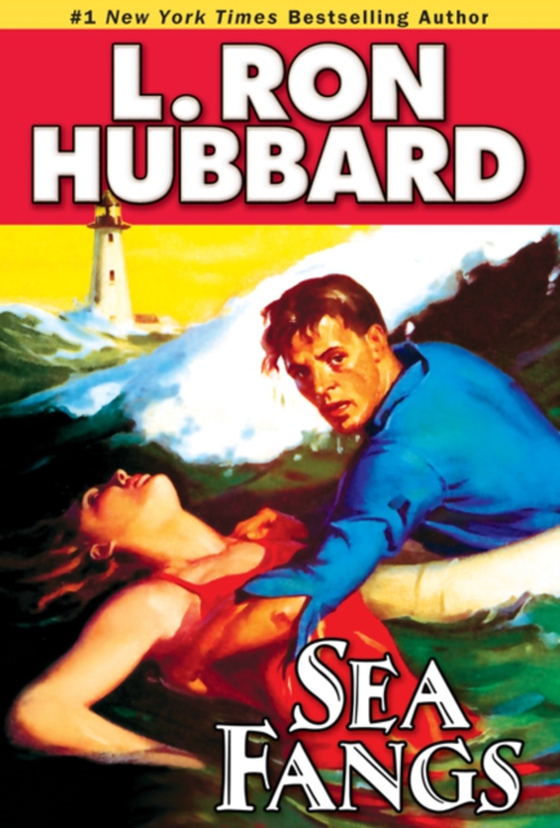 Sea Fangs (e-bog) af Hubbard, L. Ron