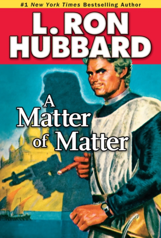 Matter of Matter (e-bog) af Hubbard, L. Ron