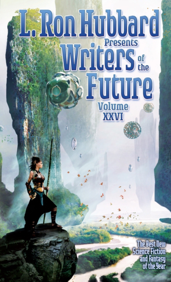 L. Ron Hubbard Presents Writers of the Future Volume 26 (e-bog) af -