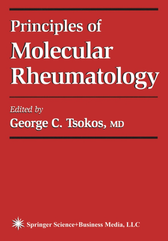 Principles of Molecular Rheumatology (e-bog) af -