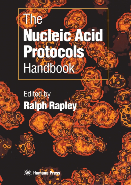 Nucleic Acid Protocols Handbook (e-bog) af -