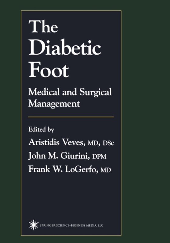 Diabetic Foot (e-bog) af -