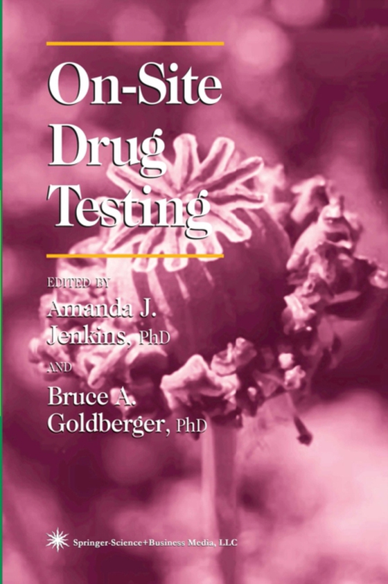 On-Site Drug Testing (e-bog) af -