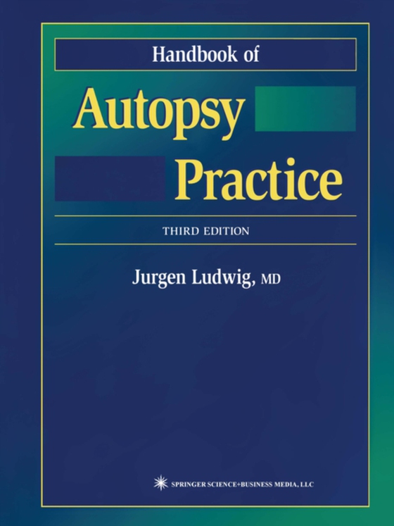 Handbook of Autopsy Practice