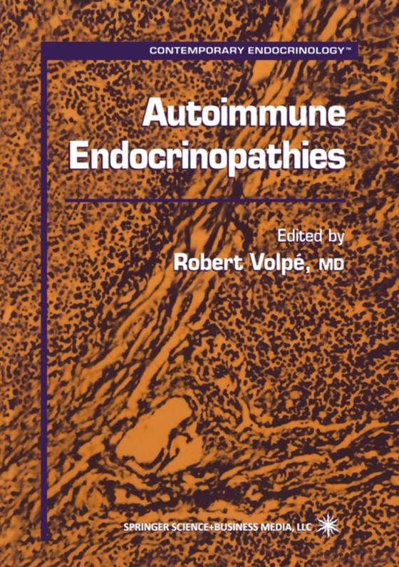 Autoimmune Endocrinopathies (e-bog) af -