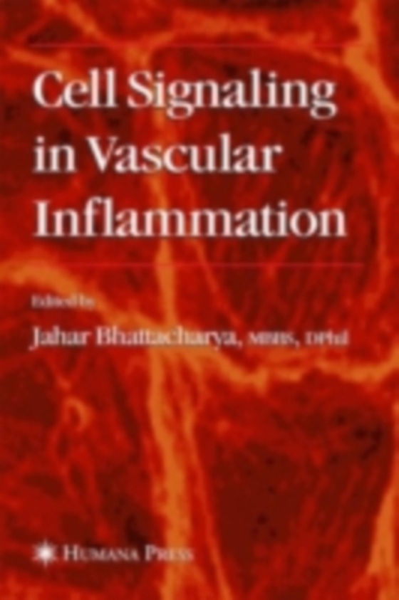 Cell Signaling in Vascular Inflammation (e-bog) af -