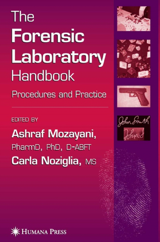 Forensic Laboratory Handbook