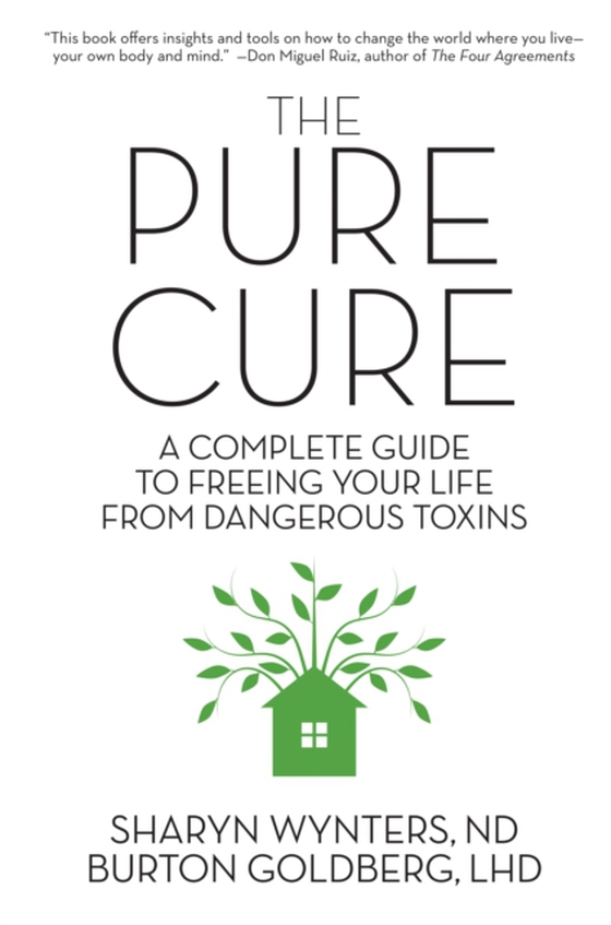 Pure Cure (e-bog) af Wynters, Sharyn