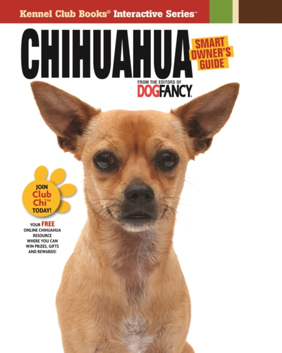 Chihuahua (e-bog) af Dog Fancy Magazine