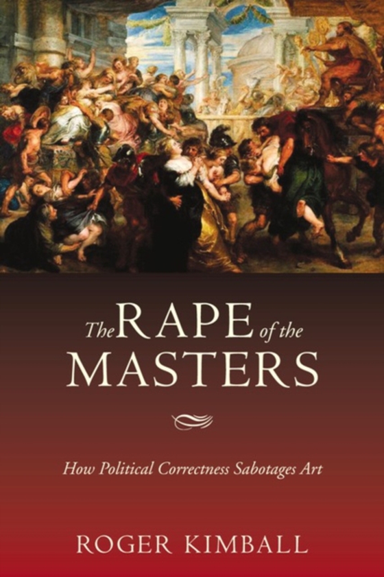 Rape of the Masters (e-bog) af Kimball, Roger