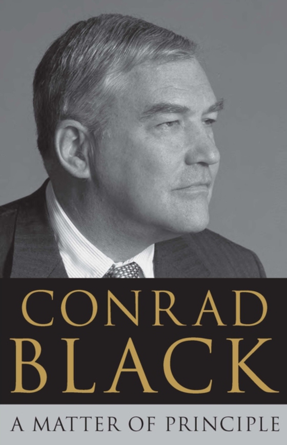 Matter of Principle (e-bog) af Black, Conrad