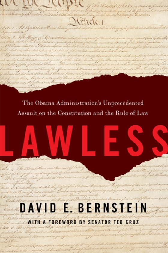 Lawless (e-bog) af Bernstein, David E.