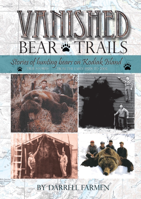 Vanished: Bear Trails (e-bog) af Farmen, Darrell