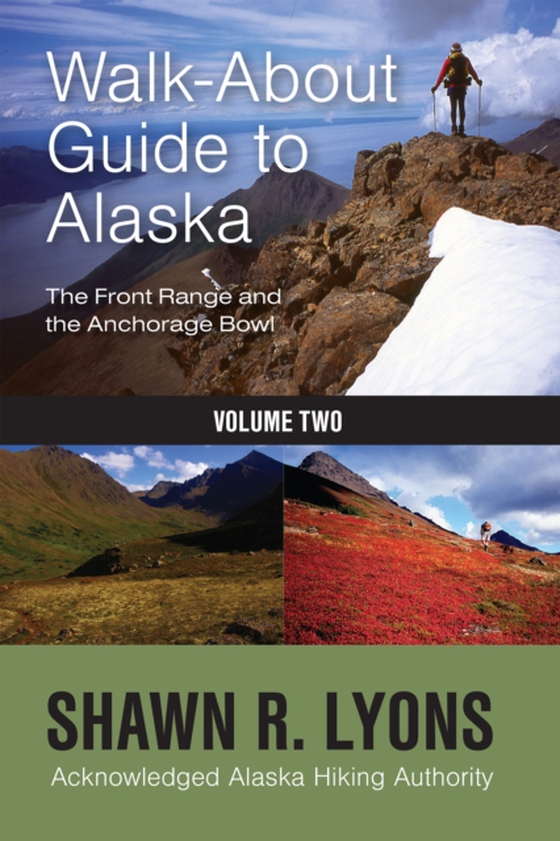 Walk About Guide To Alaska (e-bog) af Lyons, Shawn