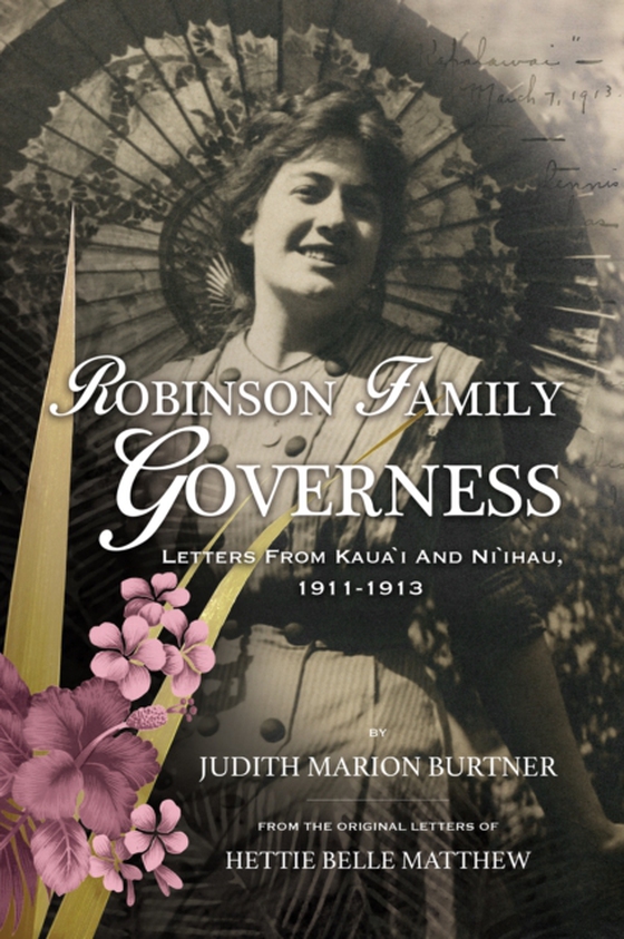 Robinson Family Governess (e-bog) af Burtner, Judith