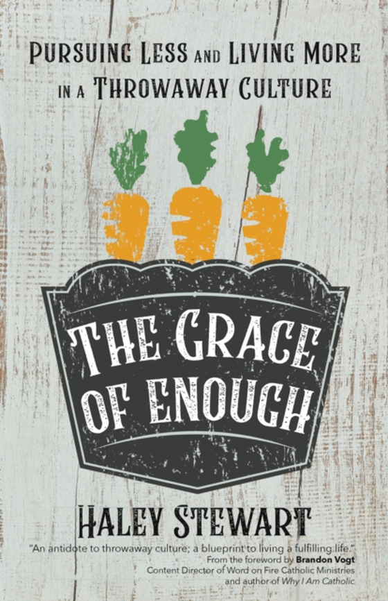 Grace of Enough