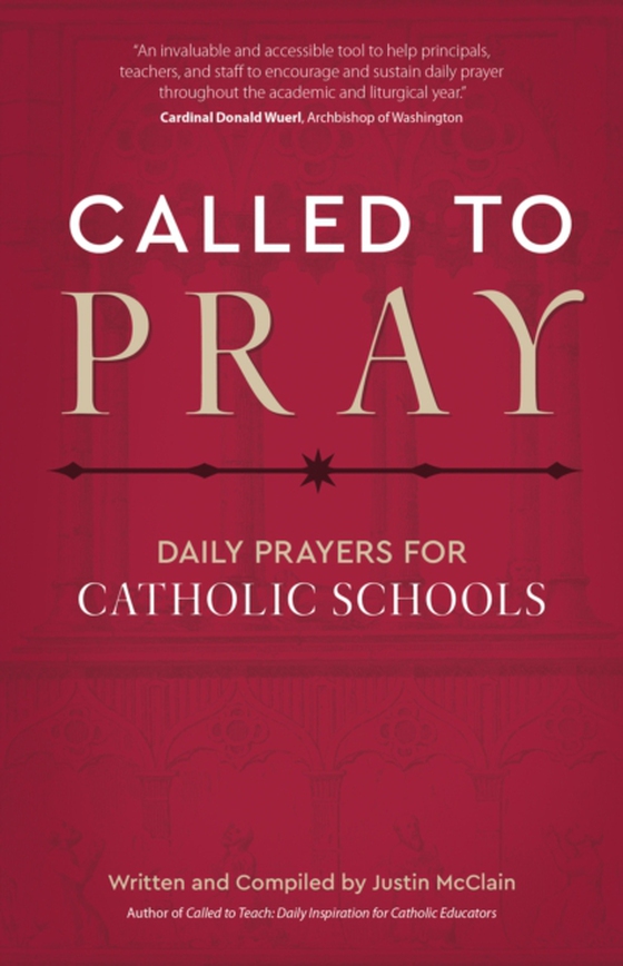 Called to Pray (e-bog) af McClain, Justin