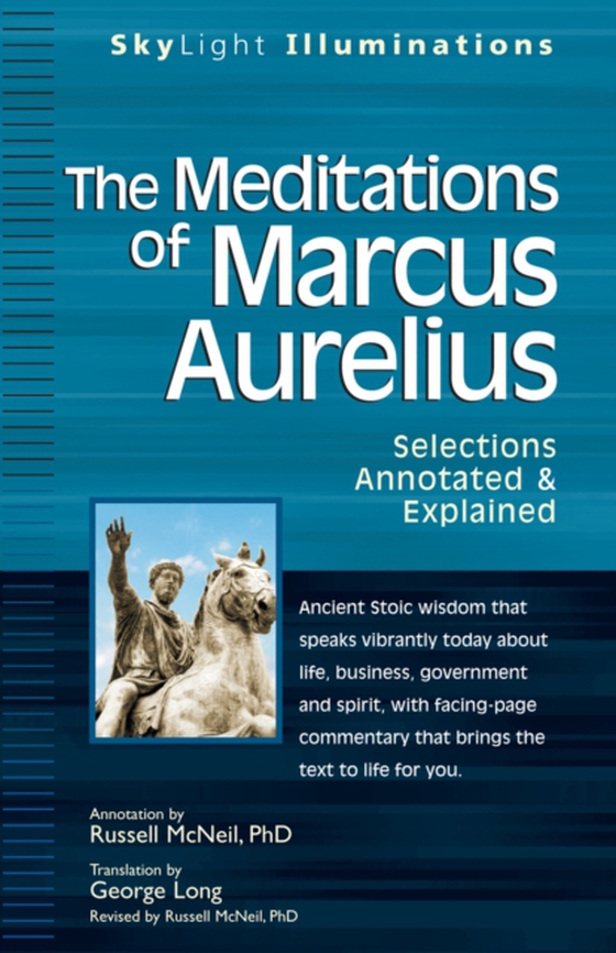 Meditations of Marcus Aurelius (e-bog) af -