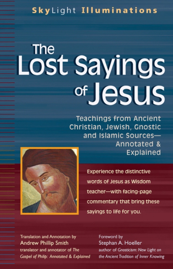 Lost Sayings of Jesus (e-bog) af -