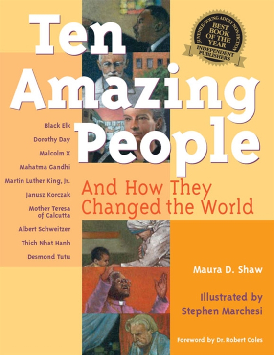 Ten Amazing People (e-bog) af Shaw, Maura D.