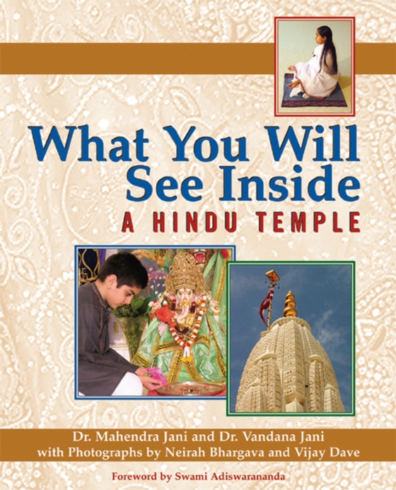 What You Will See Inside a Hindu Temple (e-bog) af Jani, Dr. Vandana