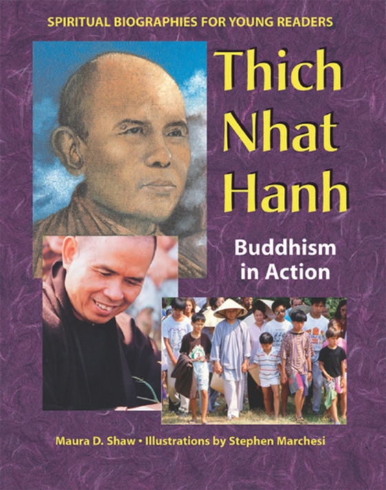 Thich Nhat Hanh (e-bog) af Shaw, Maura D.