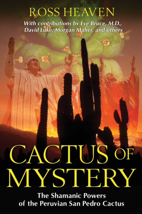 Cactus of Mystery (e-bog) af Heaven, Ross