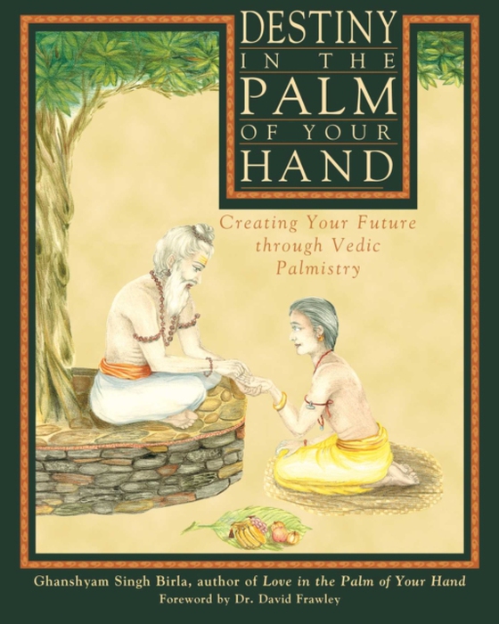 Destiny in the Palm of Your Hand (e-bog) af Birla, Ghanshyam Singh