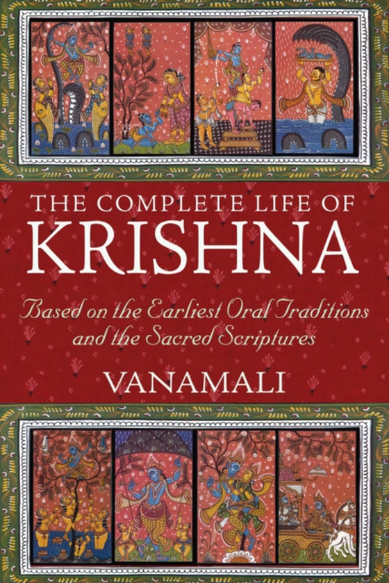 Complete Life of Krishna (e-bog) af Vanamali