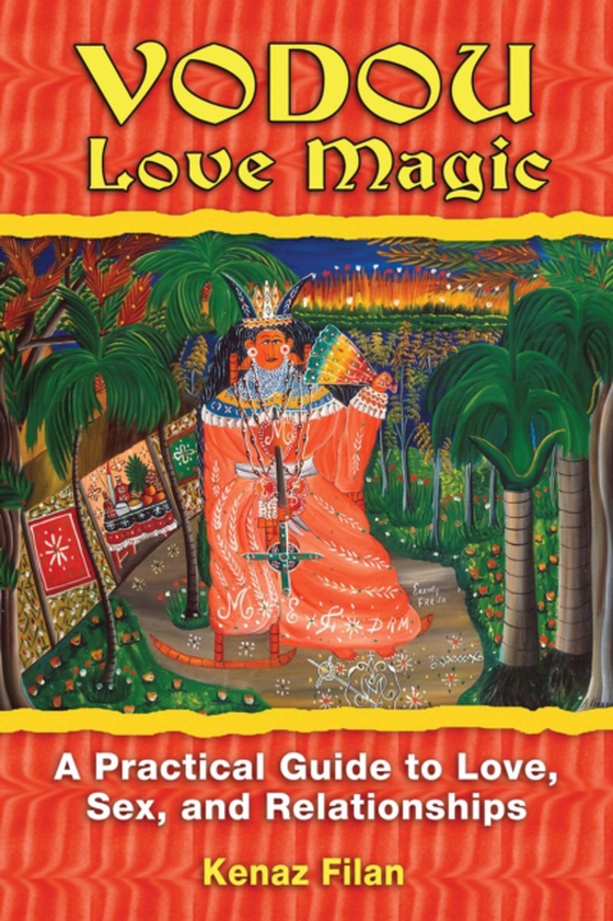 Vodou Love Magic (e-bog) af Filan, Kenaz