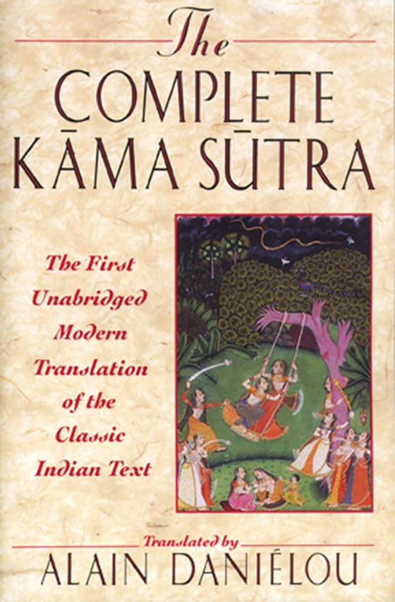 Complete Kama Sutra (e-bog) af -