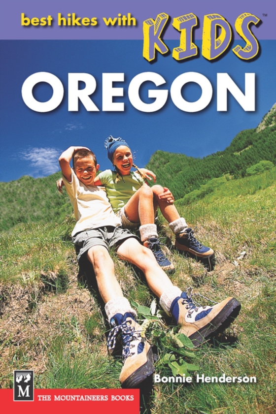 Best Hikes with Kids: Oregon (e-bog) af Henderson, Bonnie