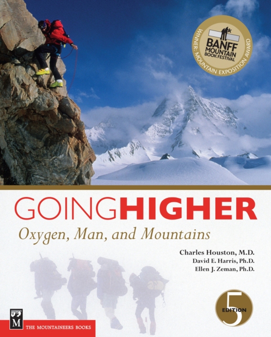 Going Higher (e-bog) af Ellen Zeman, PH.D.