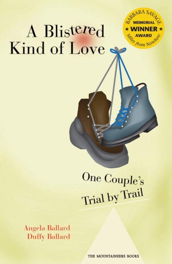 Blistered Kind of Love (e-bog) af Ballard, Angela
