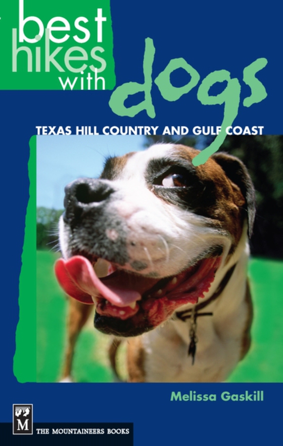 Best Hikes with Dogs Texas Hill Country and Coast (e-bog) af Gaskill, Melissa