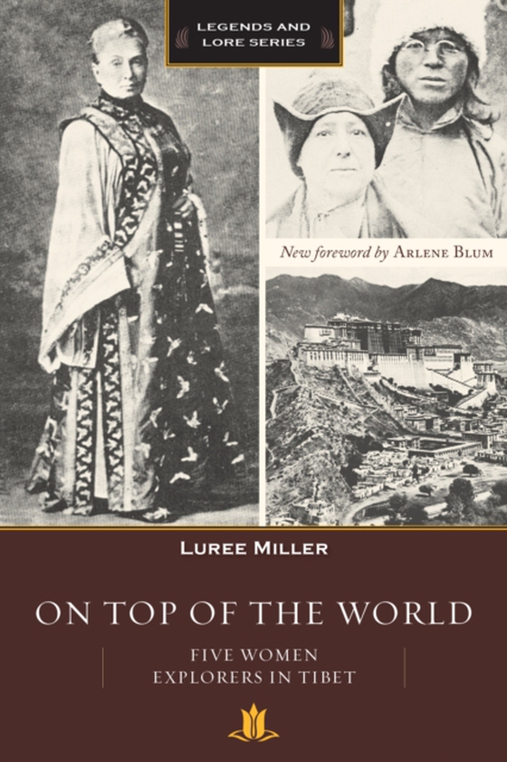 On Top of the World (e-bog) af Miller, Luree