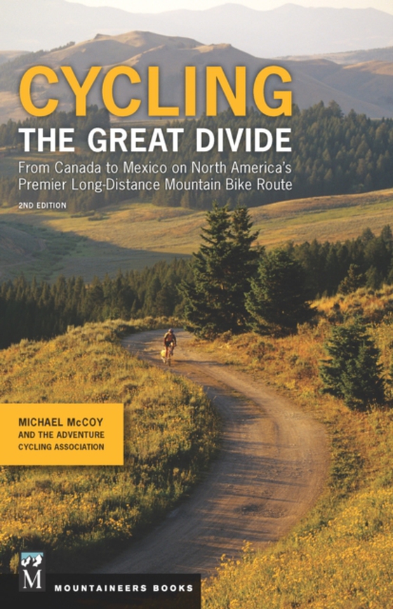 Cycling the Great Divide (e-bog) af Association, Adventure Cycling