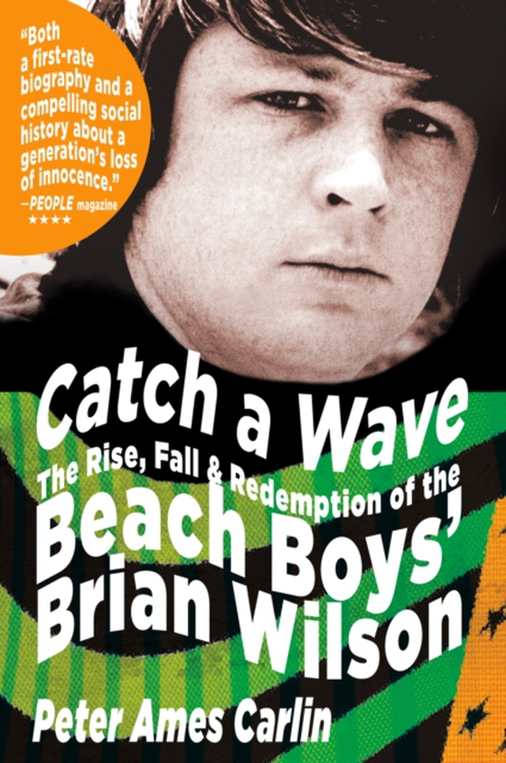 Catch a Wave (e-bog) af Carlin, Peter Ames