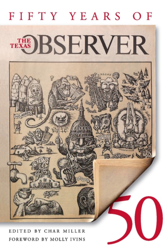 Fifty Years of the Texas Observer (e-bog) af -