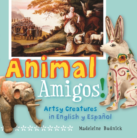 Animal Amigos! (e-bog) af Budnick, Madeleine