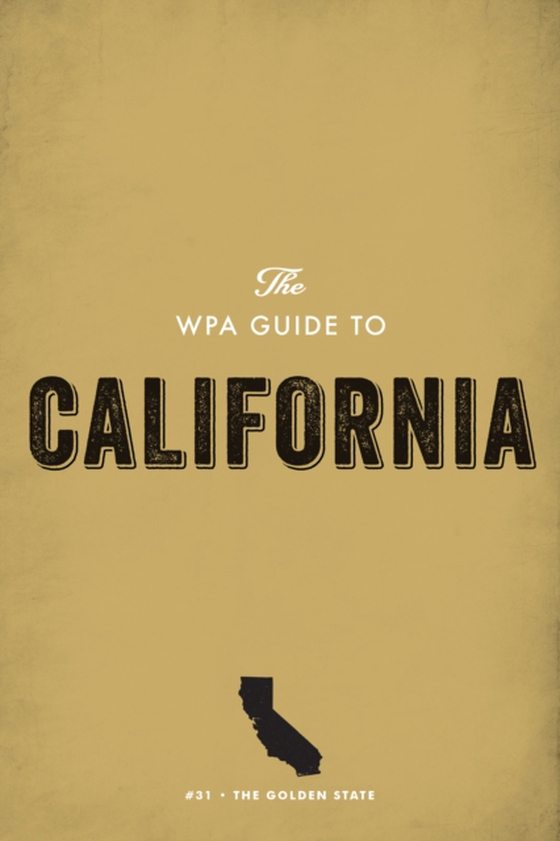 WPA Guide to California