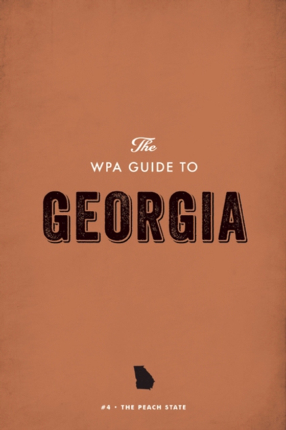 WPA Guide to Georgia