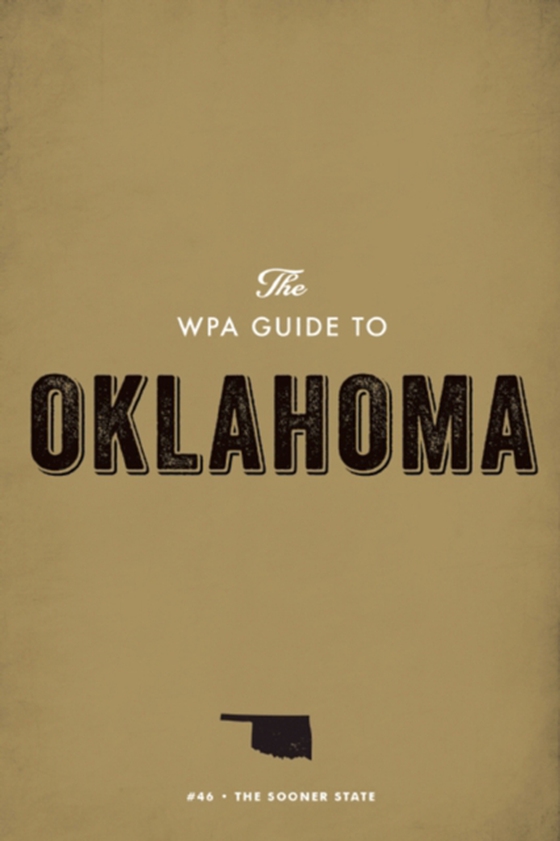 WPA Guide to Oklahoma