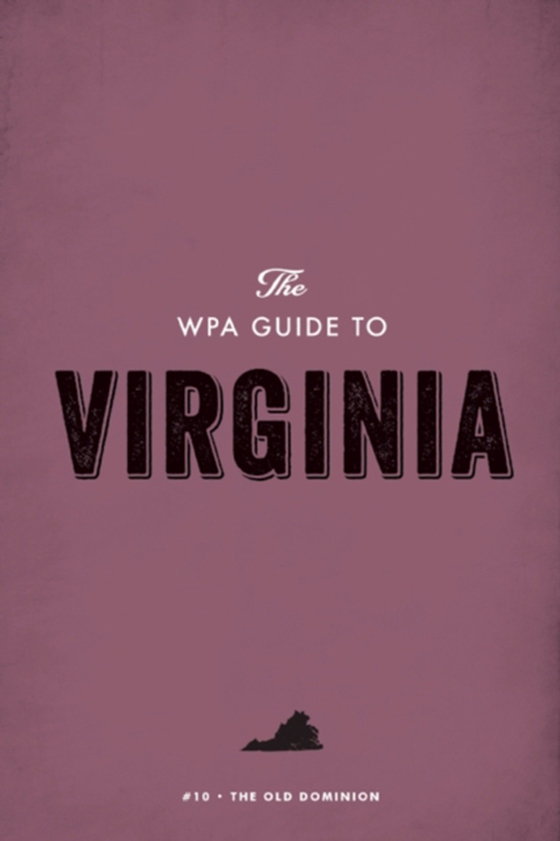 WPA Guide to Virginia