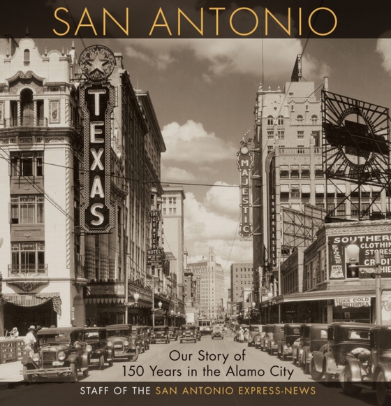 San Antonio (e-bog) af -