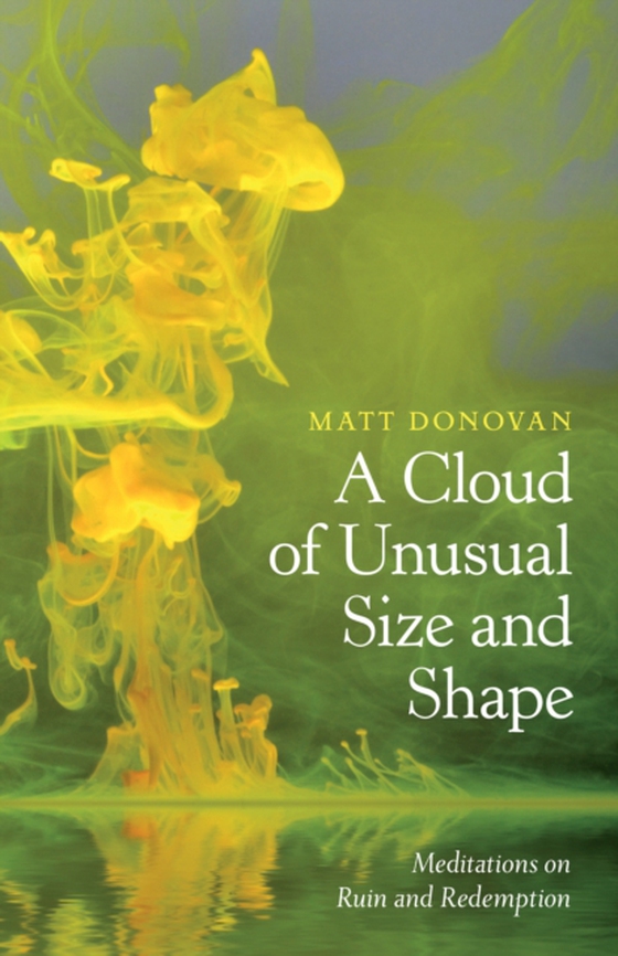 Cloud of Unusual Size and Shape (e-bog) af Donovan, Matt