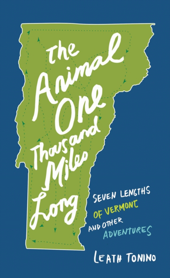 Animal One Thousand Miles Long (e-bog) af Tonino, Leath