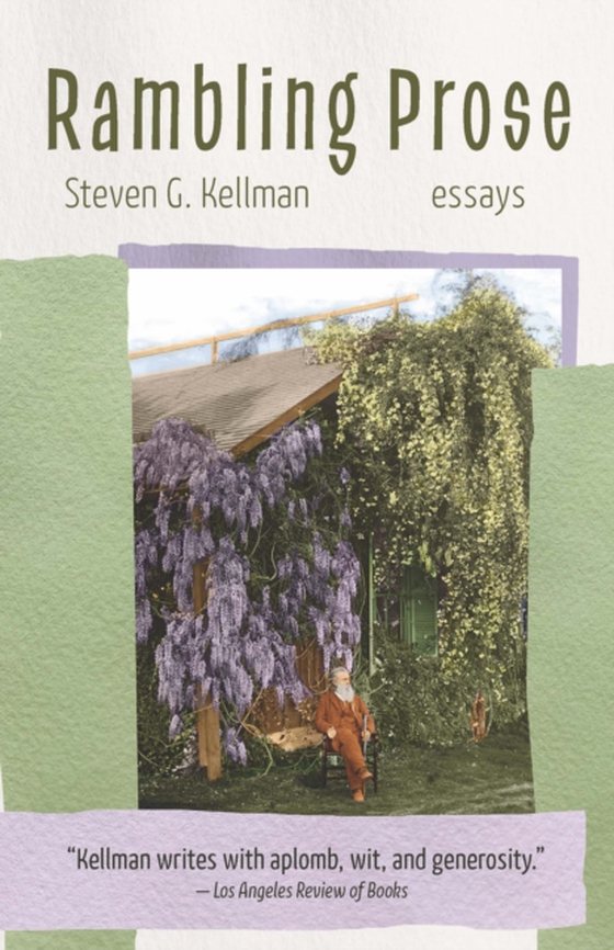 Rambling Prose (e-bog) af Kellman, Steven G.