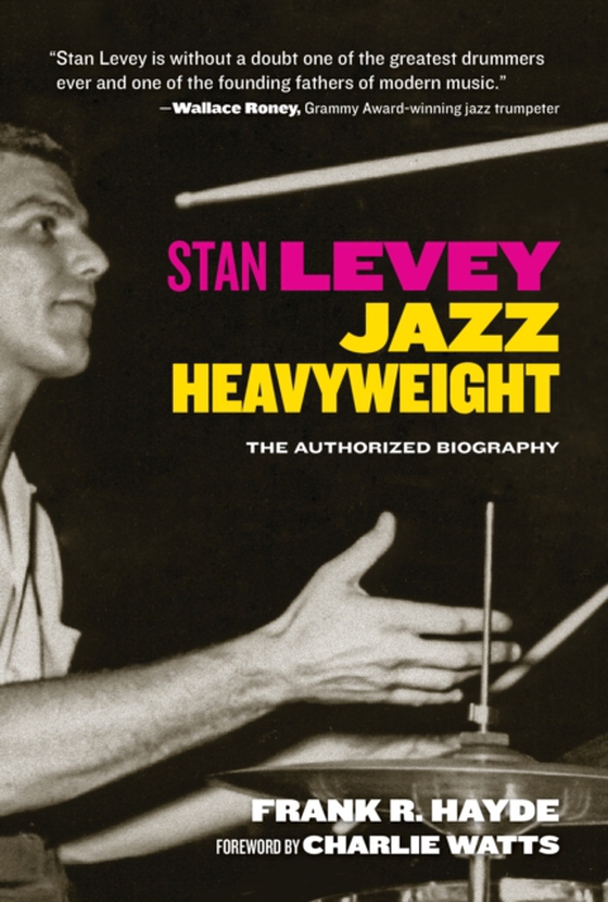 Stan Levey (e-bog) af Hayde, Frank R.
